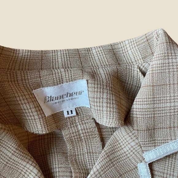 Vintage Button Down Blouse - Picture 2 of 3